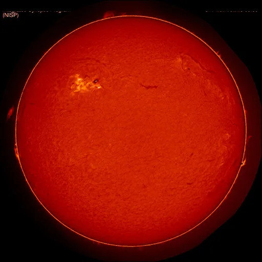 Solar Chromosphere