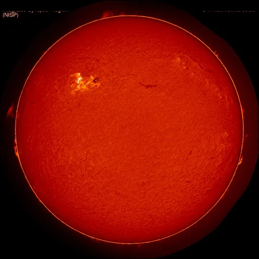 Solar Chromosphere