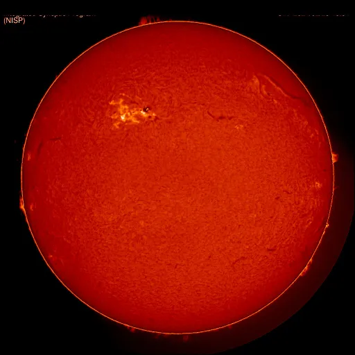 Solar Chromosphere