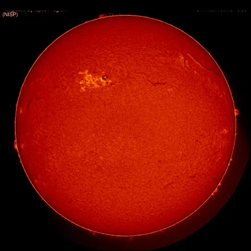 Solar Chromosphere