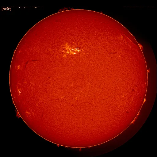 Solar Chromosphere