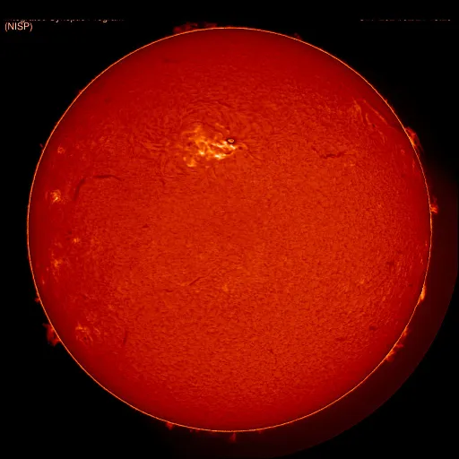 Solar Chromosphere