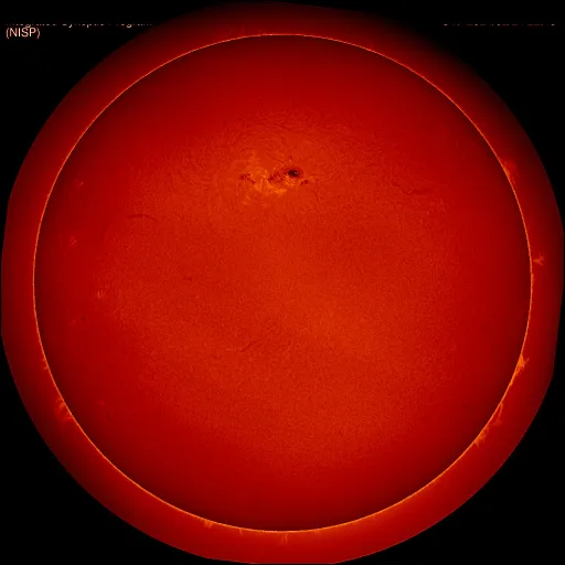 Solar Chromosphere