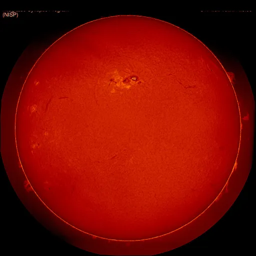 Solar Chromosphere