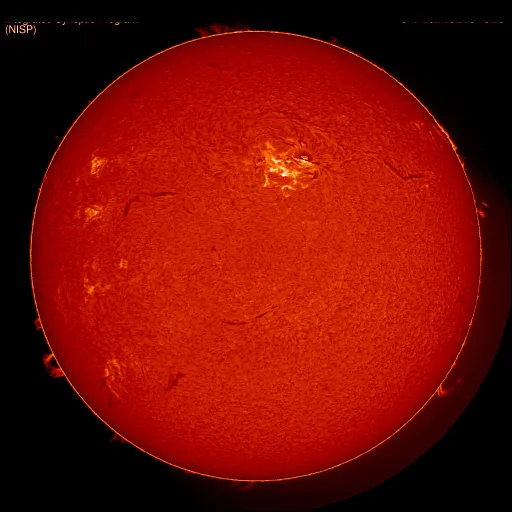 Solar Chromosphere