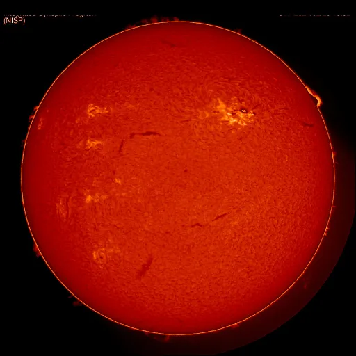 Solar Chromosphere