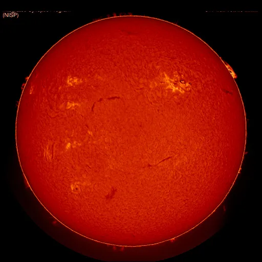 Solar Chromosphere