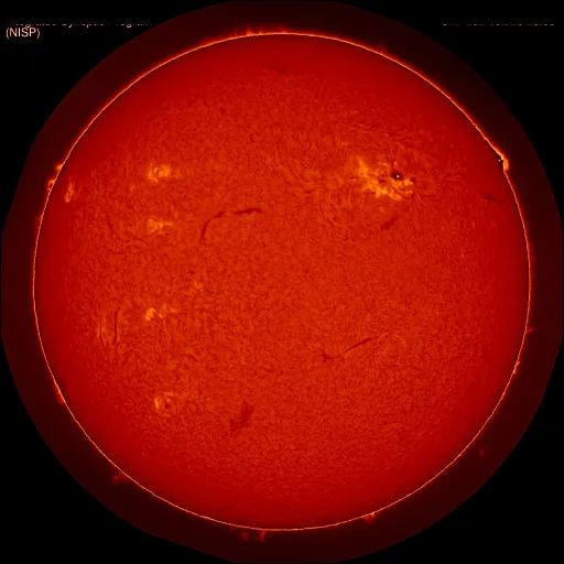 Solar Chromosphere