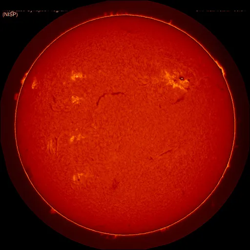 Solar Chromosphere