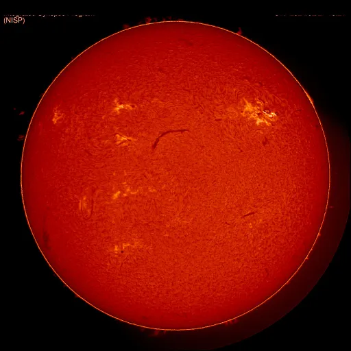 Solar Chromosphere