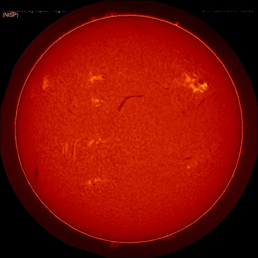 Solar Chromosphere
