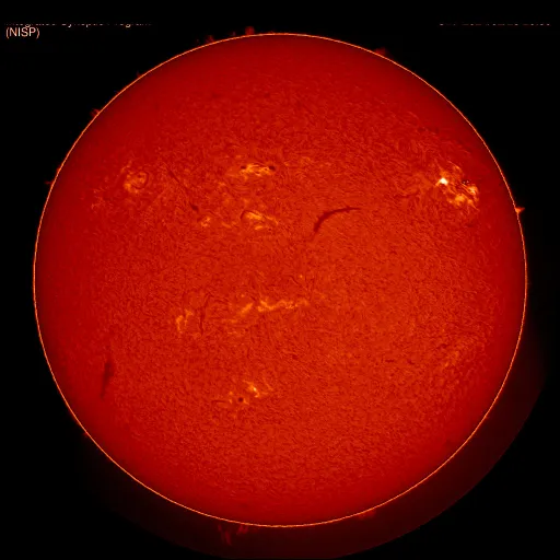 Solar Chromosphere