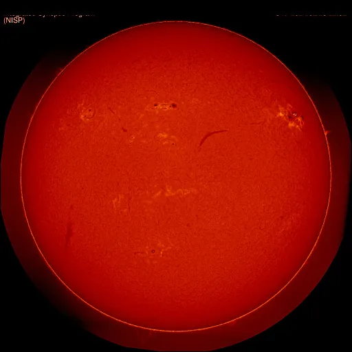 Solar Chromosphere