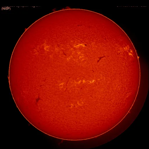 Solar Chromosphere