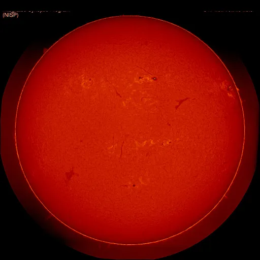 Solar Chromosphere
