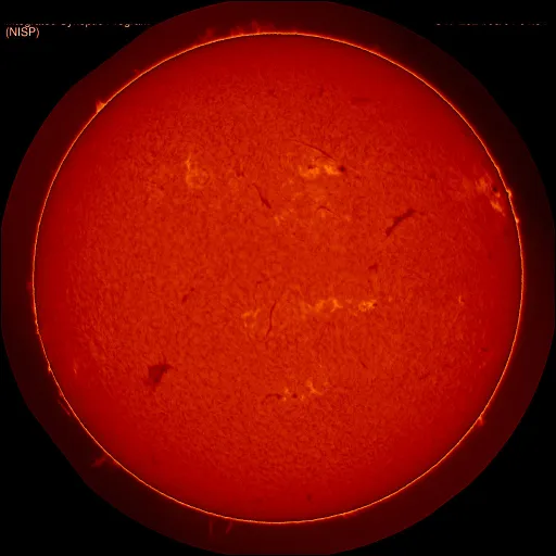 Solar Chromosphere