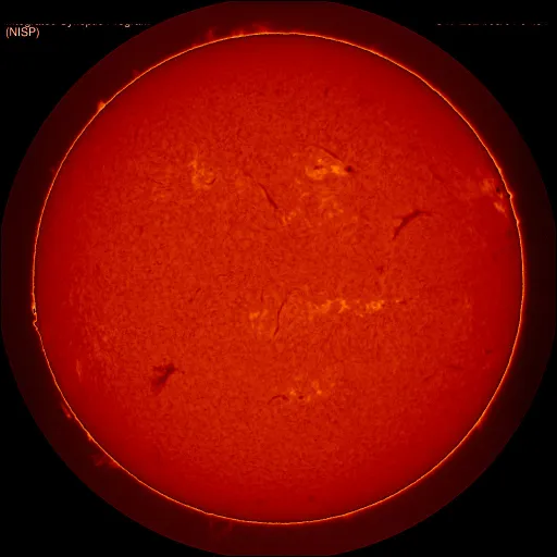 Solar Chromosphere