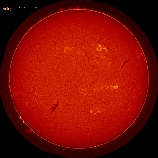 Solar Chromosphere