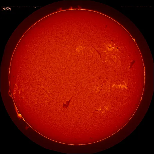 Solar Chromosphere
