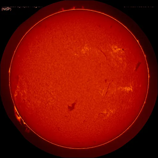 Solar Chromosphere