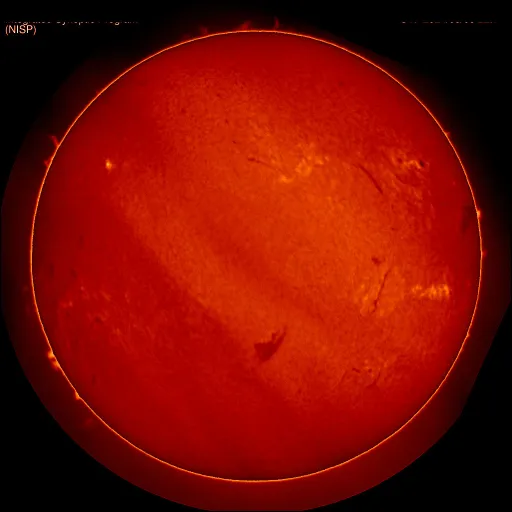 Solar Chromosphere