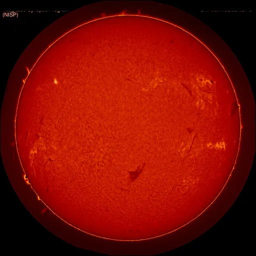 Solar Chromosphere