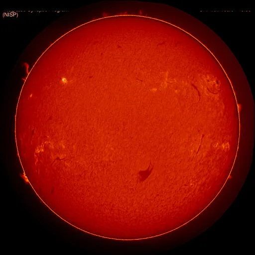 Solar Chromosphere