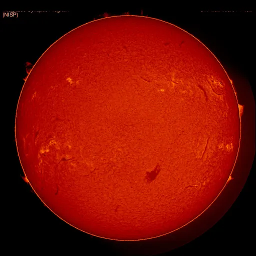 Solar Chromosphere