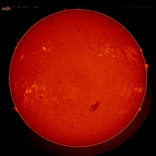 Solar Chromosphere