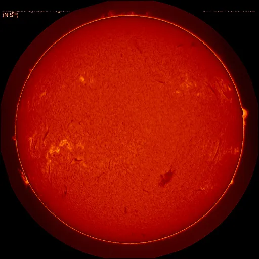 Solar Chromosphere