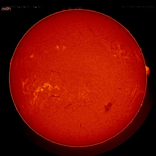 Solar Chromosphere