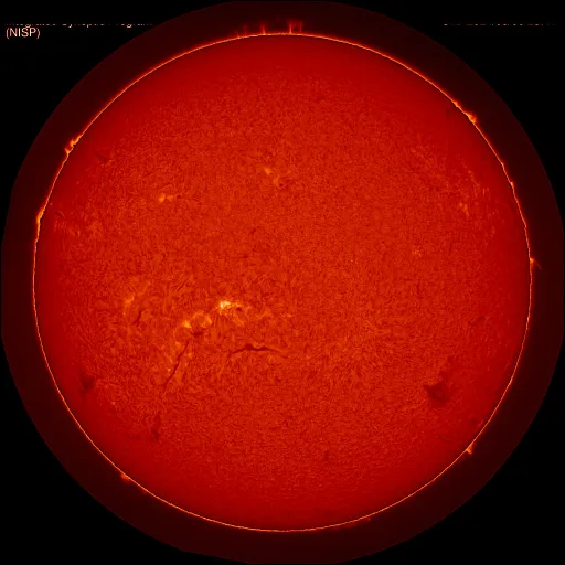 Solar Chromosphere