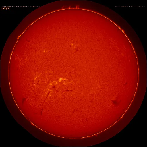 Solar Chromosphere