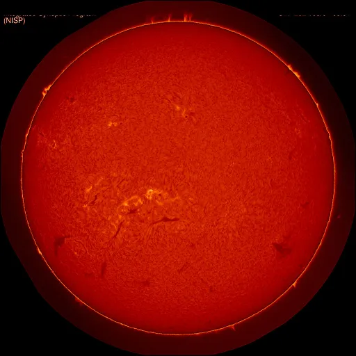 Solar Chromosphere