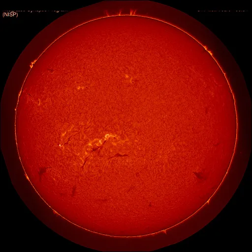 Solar Chromosphere