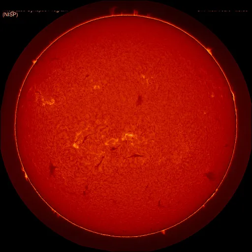 Solar Chromosphere