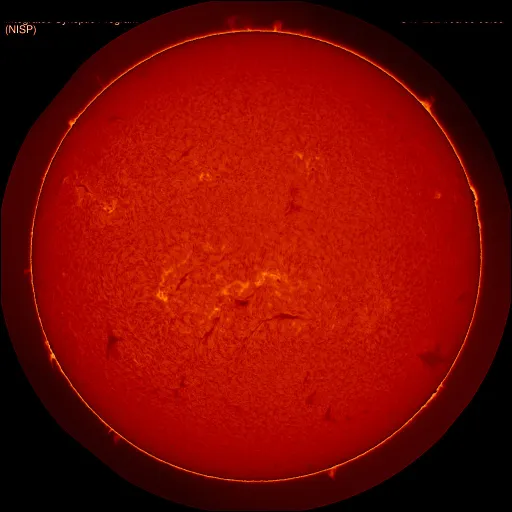 Solar Chromosphere