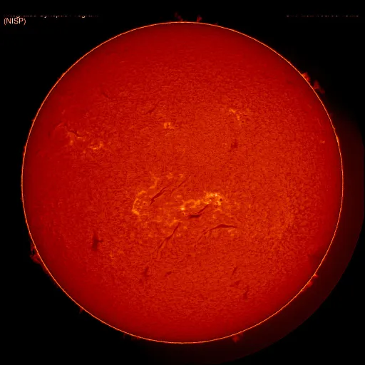 Solar Chromosphere