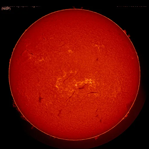 Solar Chromosphere