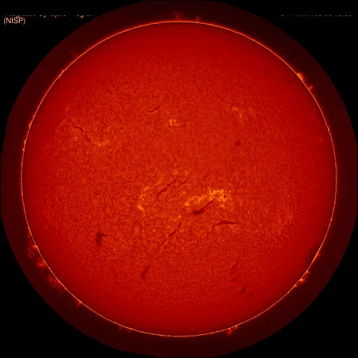 Solar Chromosphere