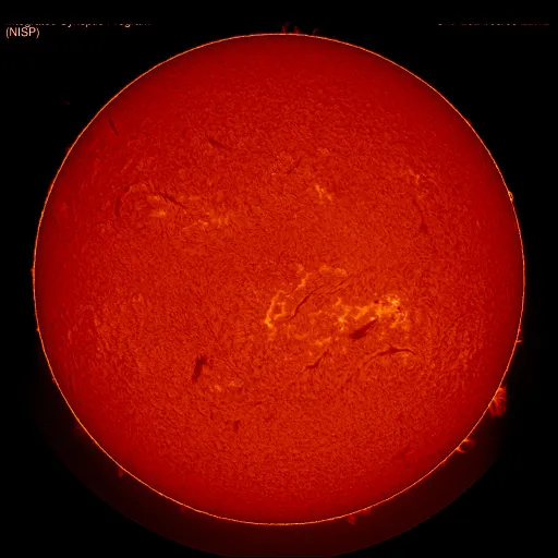 Solar Chromosphere