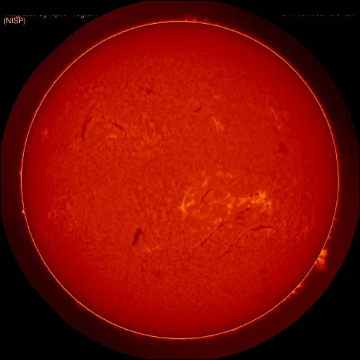 Solar Chromosphere