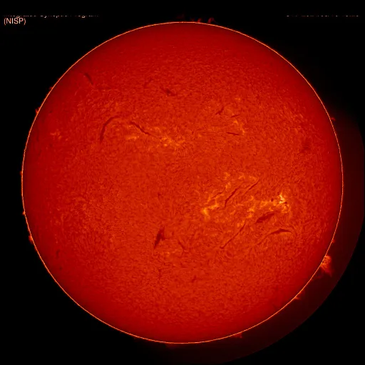 Solar Chromosphere