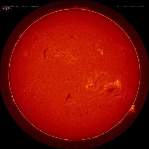 Solar Chromosphere