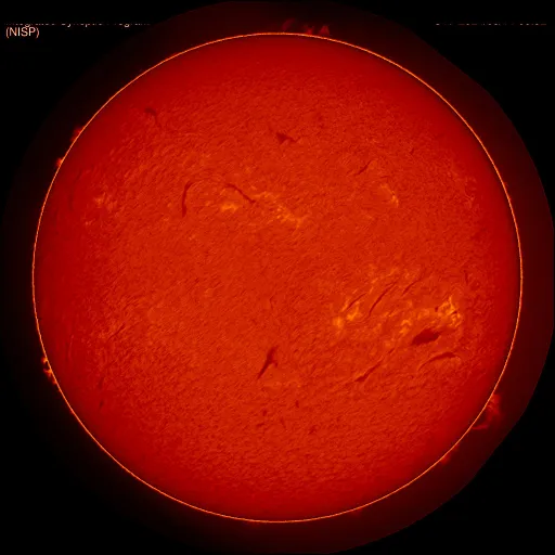 Solar Chromosphere