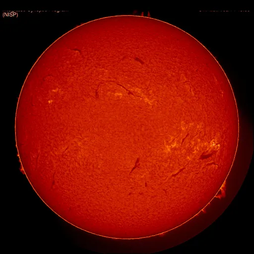 Solar Chromosphere