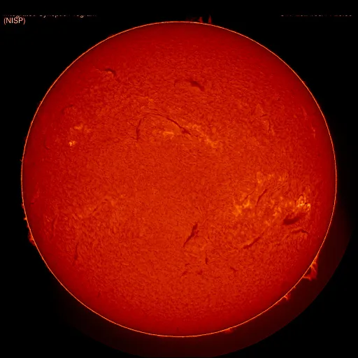 Solar Chromosphere