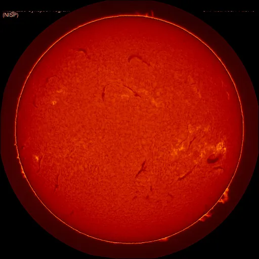 Solar Chromosphere