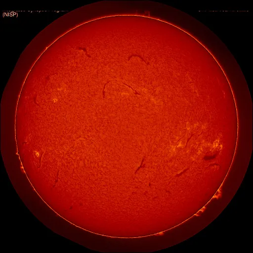 Solar Chromosphere