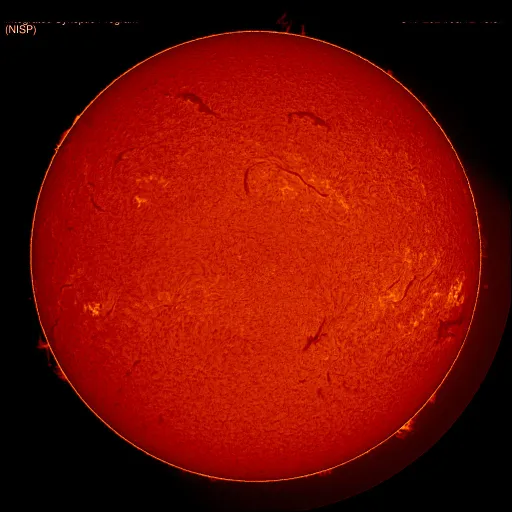 Solar Chromosphere